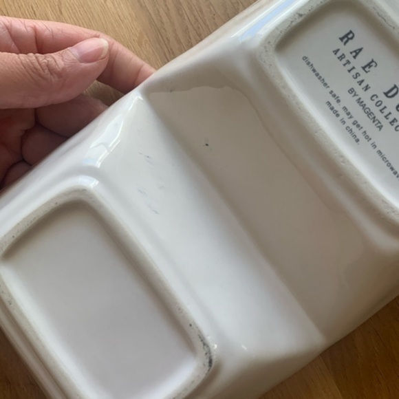 Rae Dunn Just Married Wedding Bridal Collection Tray - Picture 5 of 7